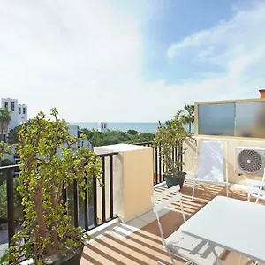 Appartement Varios Romana Playa Elviria, Marbella