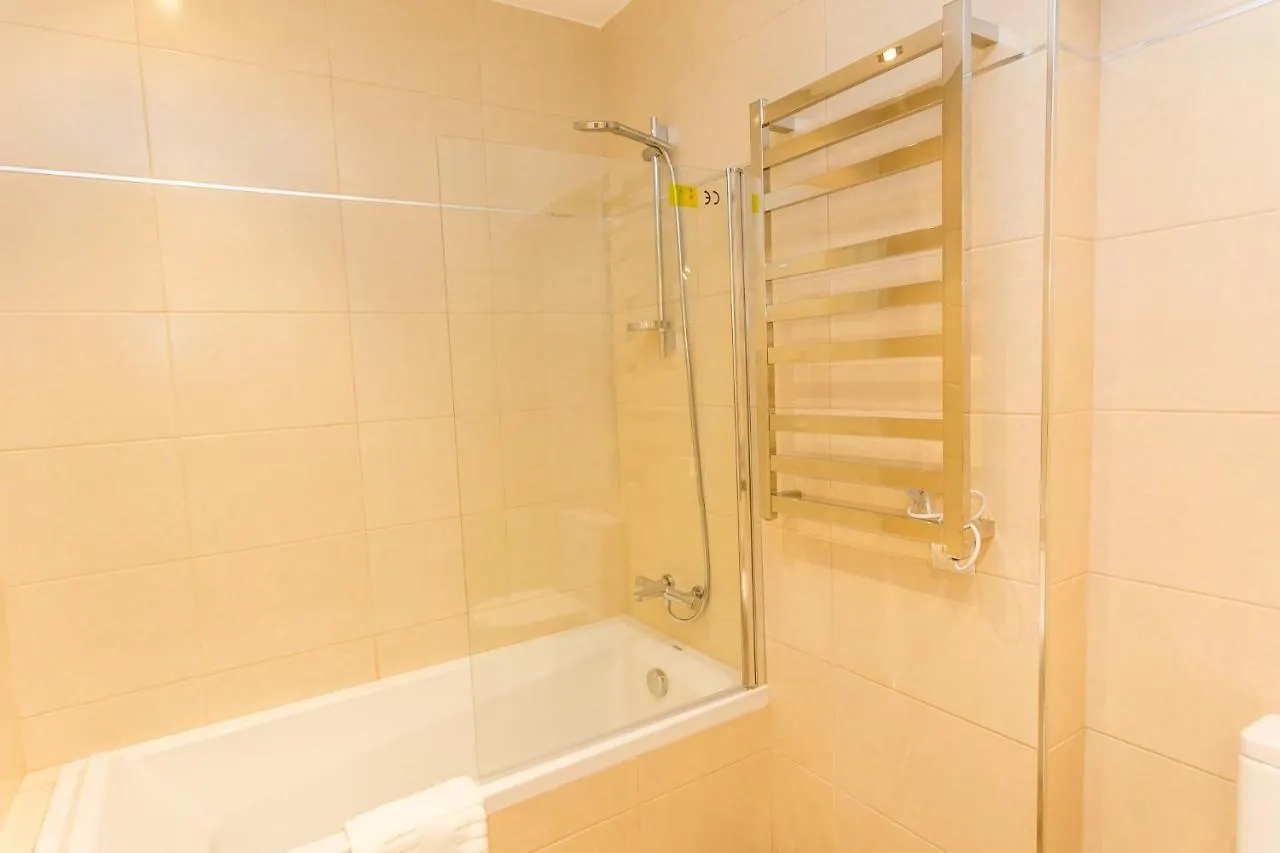 L168 Cabopino Apartment Marbella 0*,