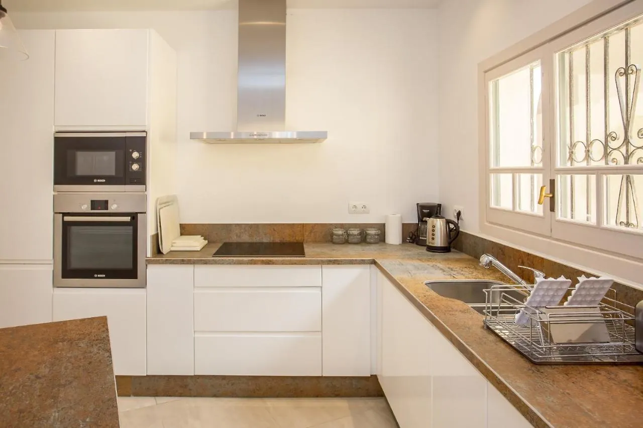 L168 Cabopino Apartment Marbella 0*,