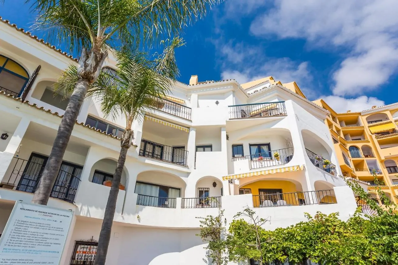 L168 Cabopino Apartment Marbella