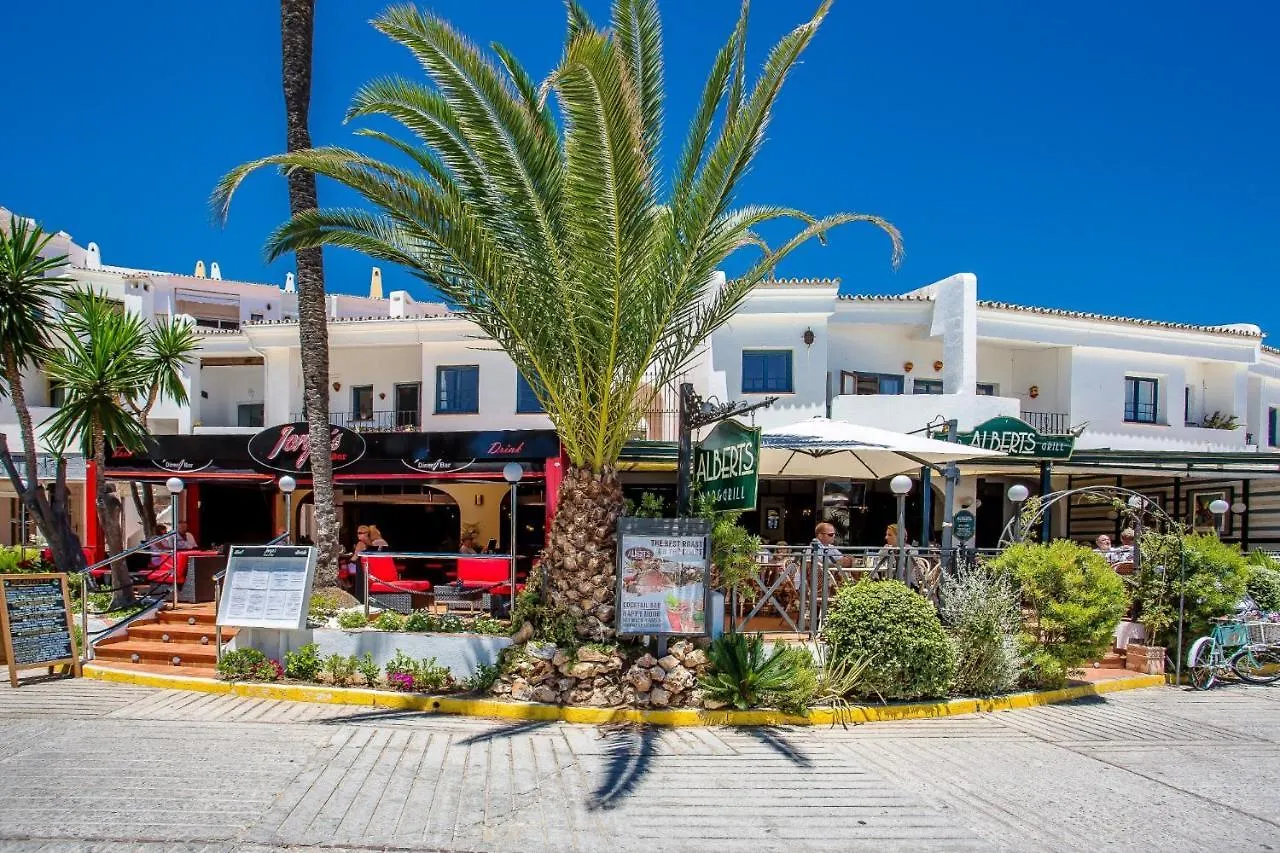 L168 Cabopino Apartment Marbella 0*,